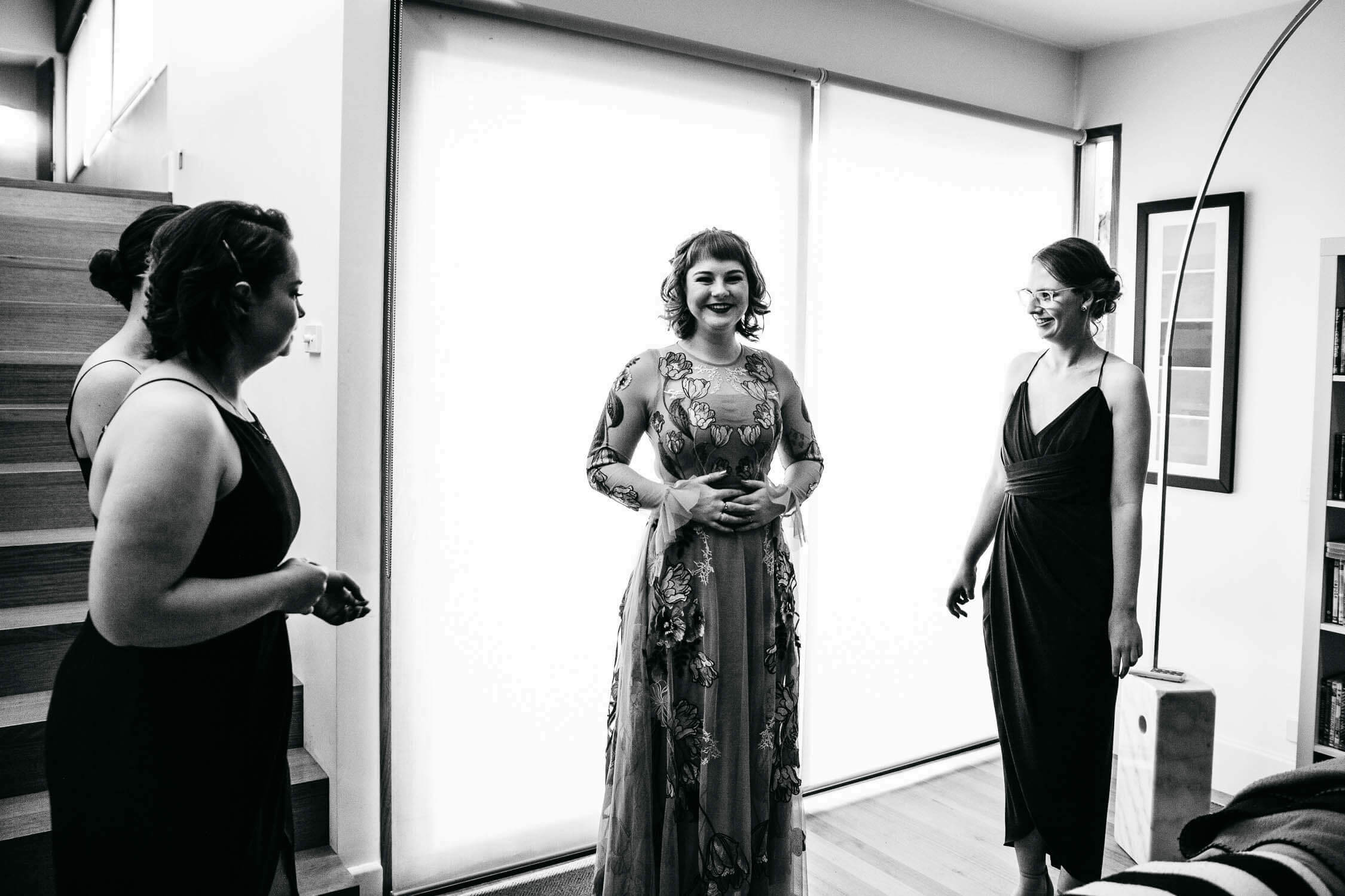 Family, Wedding & Newborn Photographer in Melbourne | Gill Juergens Photography | The colourful wedding of Mike and Morgan | Gill Juergens Photography