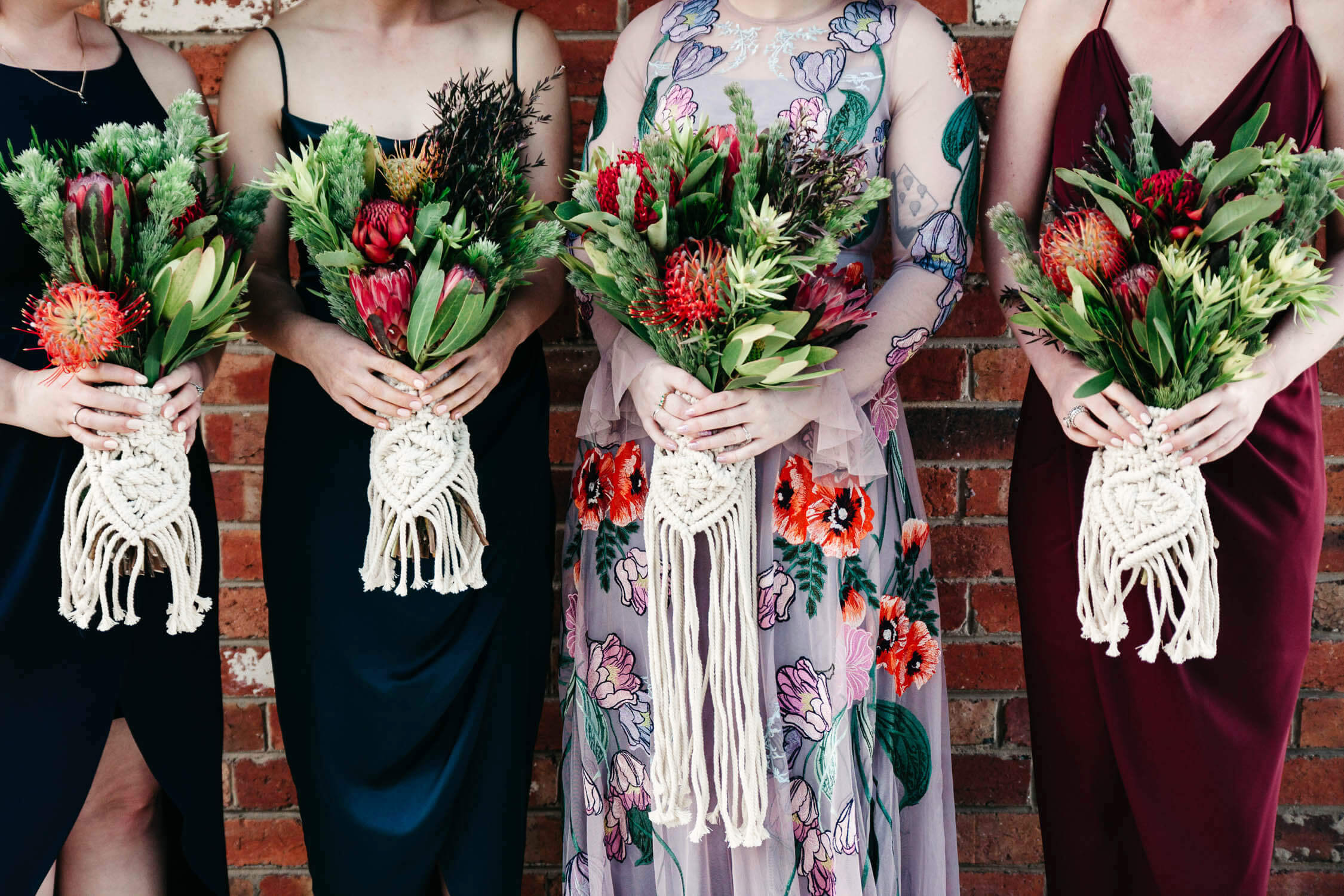 Family, Wedding & Newborn Photographer in Melbourne | Gill Juergens Photography | The colourful wedding of Mike and Morgan | Gill Juergens Photography