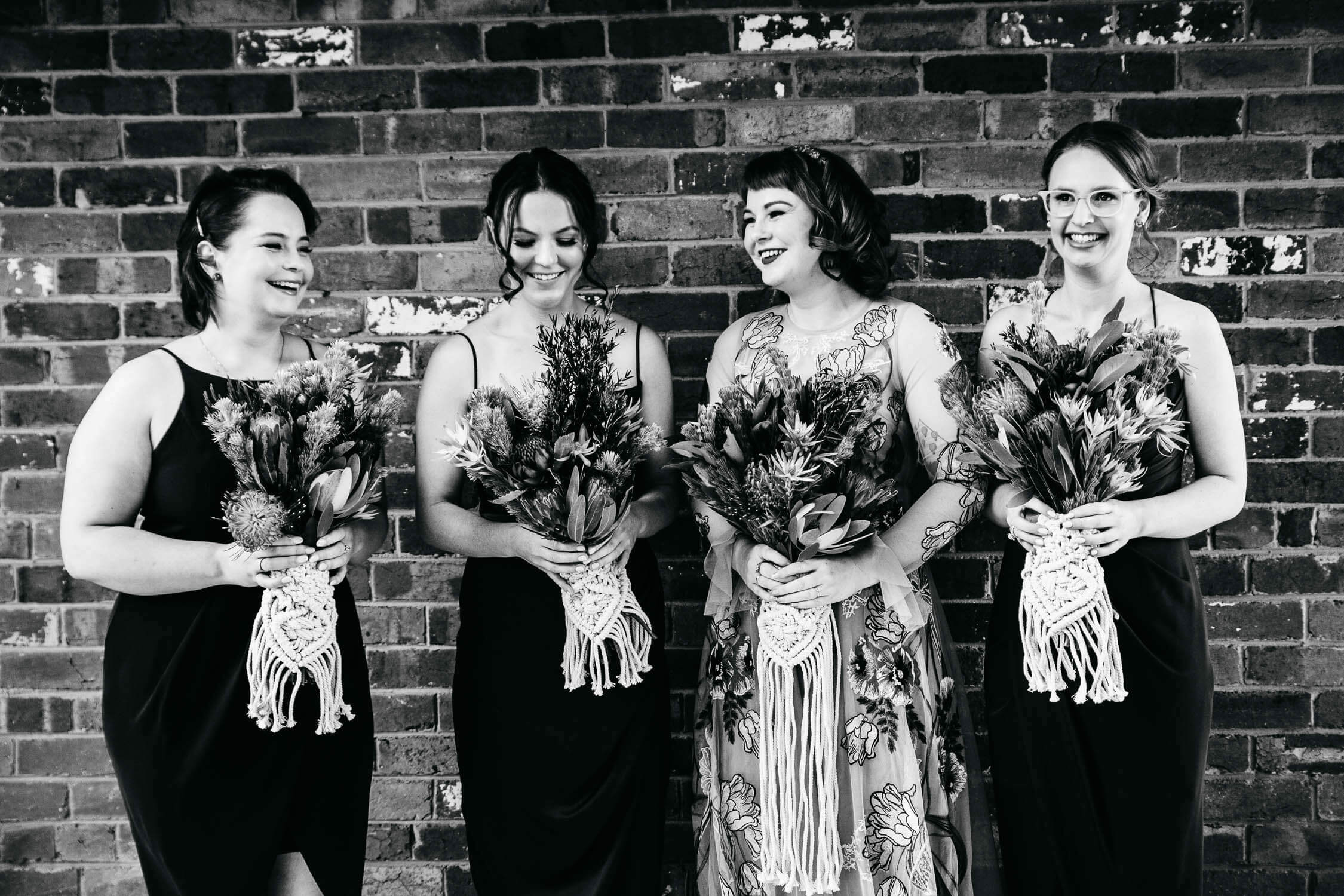 Family, Wedding & Newborn Photographer in Melbourne | Gill Juergens Photography | The colourful wedding of Mike and Morgan | Gill Juergens Photography
