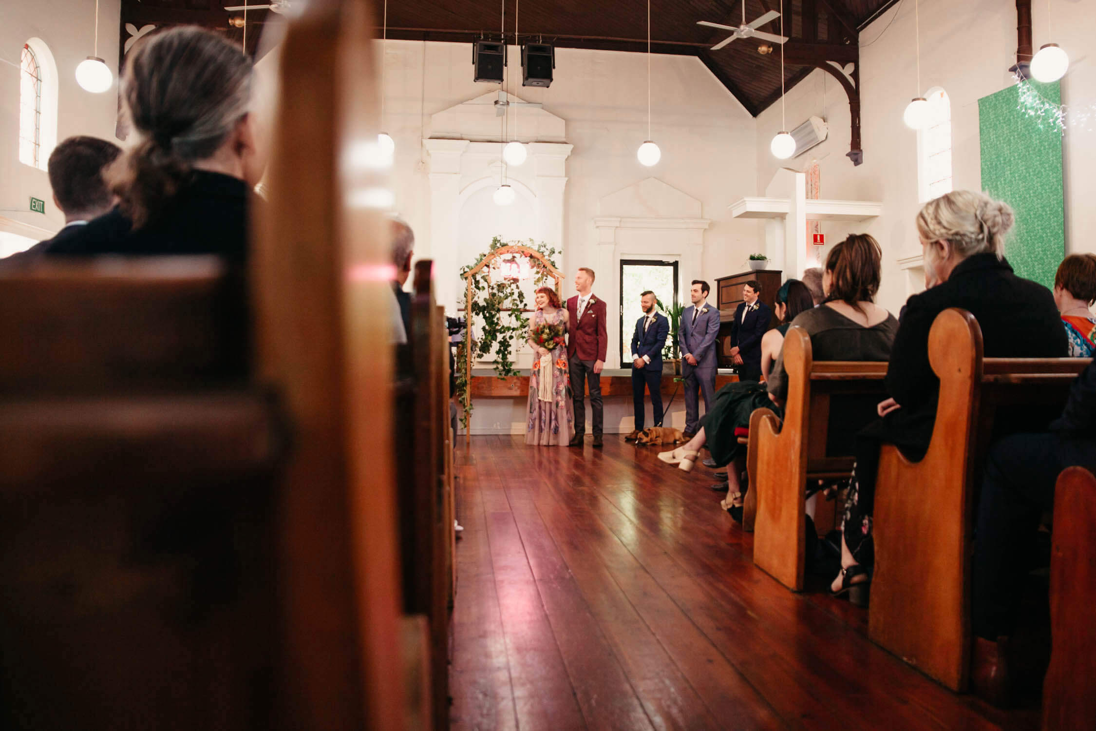 Family, Wedding & Newborn Photographer in Melbourne | Gill Juergens Photography | The colourful wedding of Mike and Morgan | Gill Juergens Photography