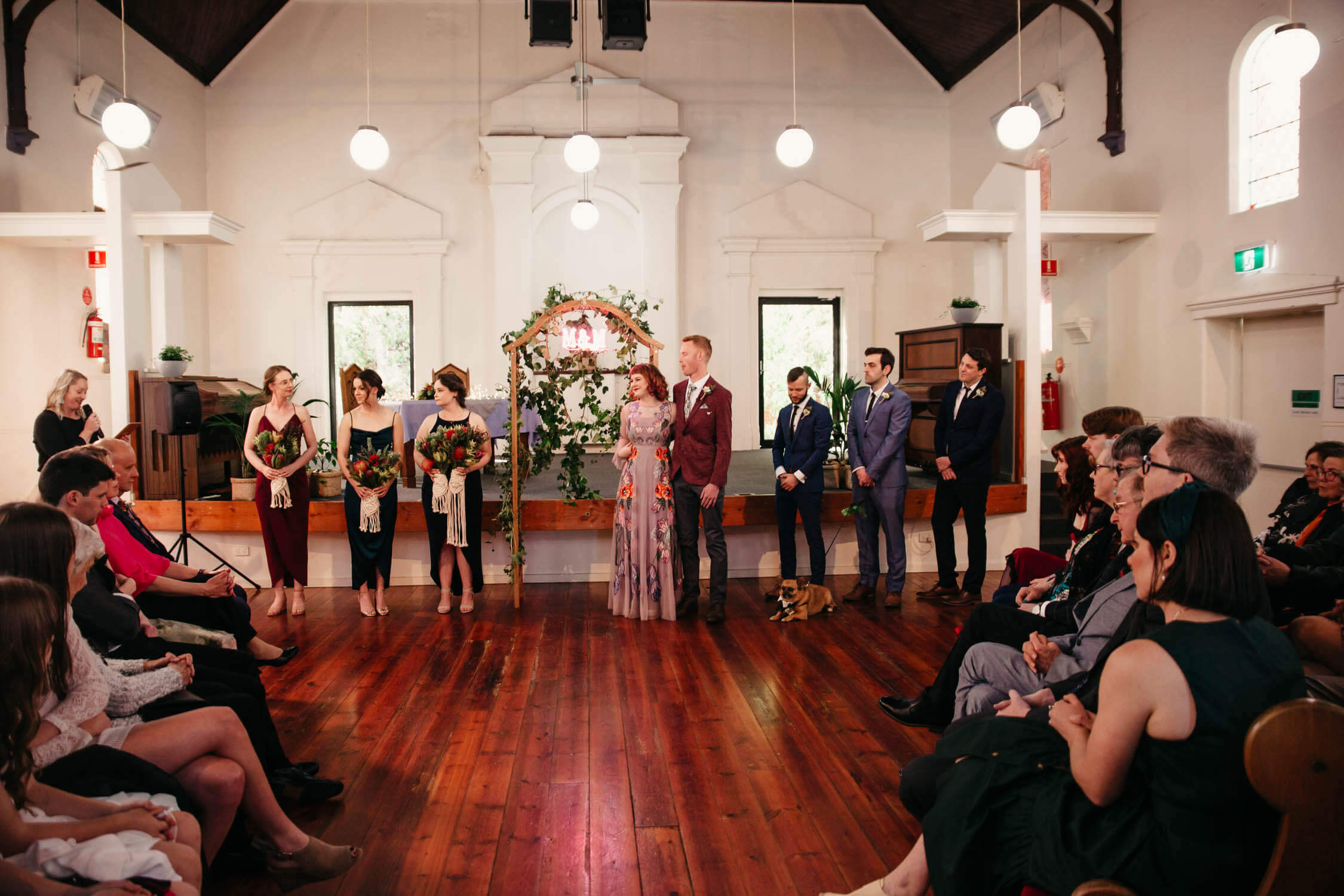 Family, Wedding & Newborn Photographer in Melbourne | Gill Juergens Photography | The colourful wedding of Mike and Morgan | Gill Juergens Photography