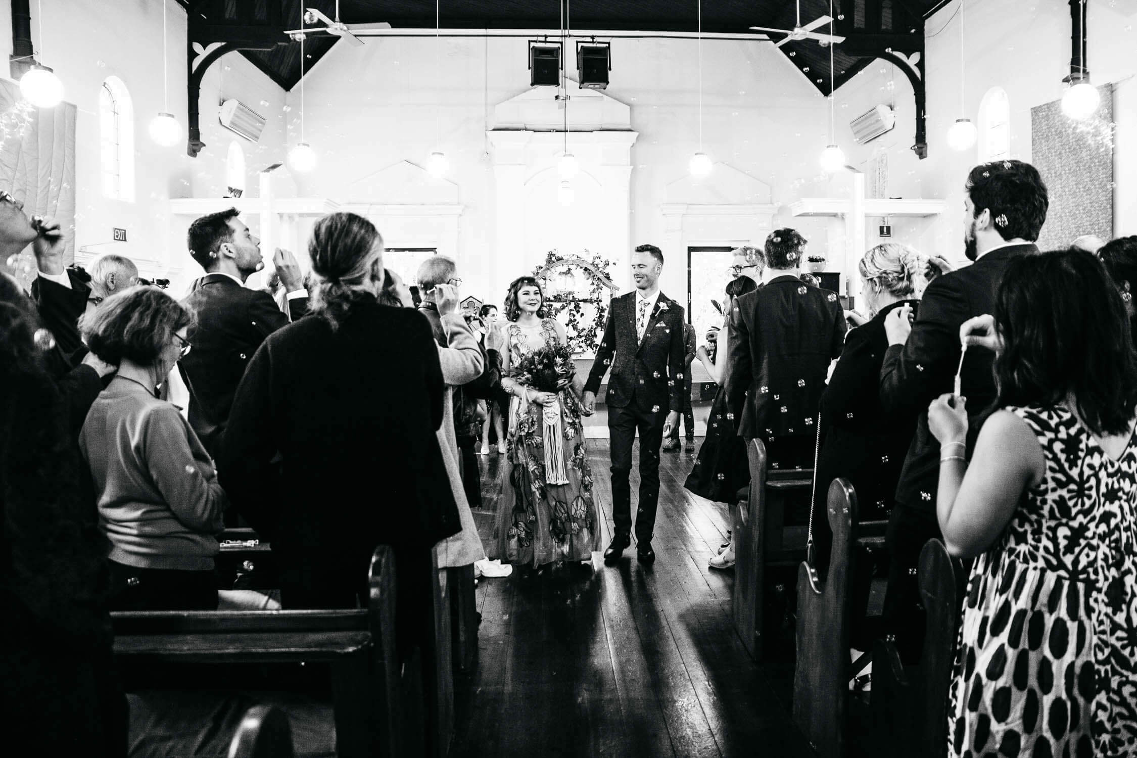 Family, Wedding & Newborn Photographer in Melbourne | Gill Juergens Photography | The colourful wedding of Mike and Morgan | Gill Juergens Photography
