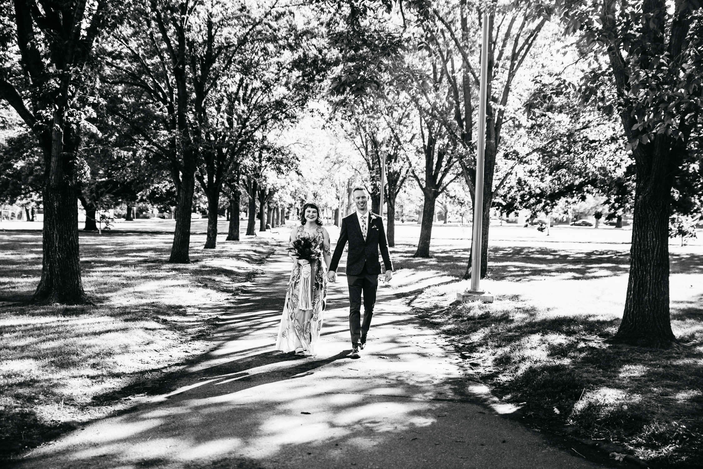 Family, Wedding & Newborn Photographer in Melbourne | Gill Juergens Photography | The colourful wedding of Mike and Morgan | Gill Juergens Photography