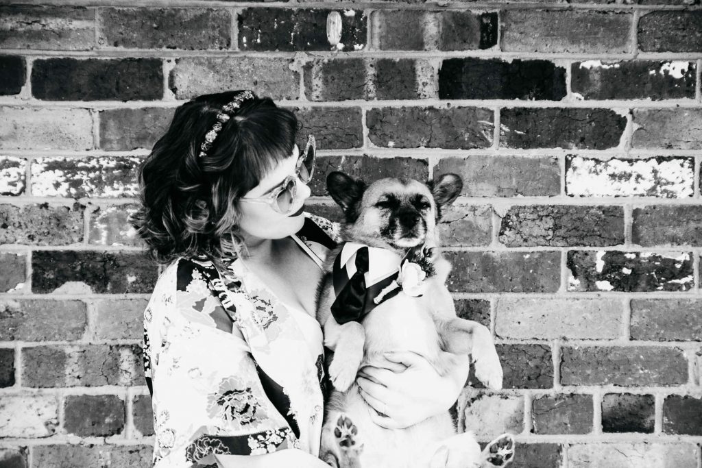 Family, Wedding & Newborn Photographer in Melbourne | Gill Juergens Photography | The colourful wedding of Mike and Morgan | Gill Juergens Photography
