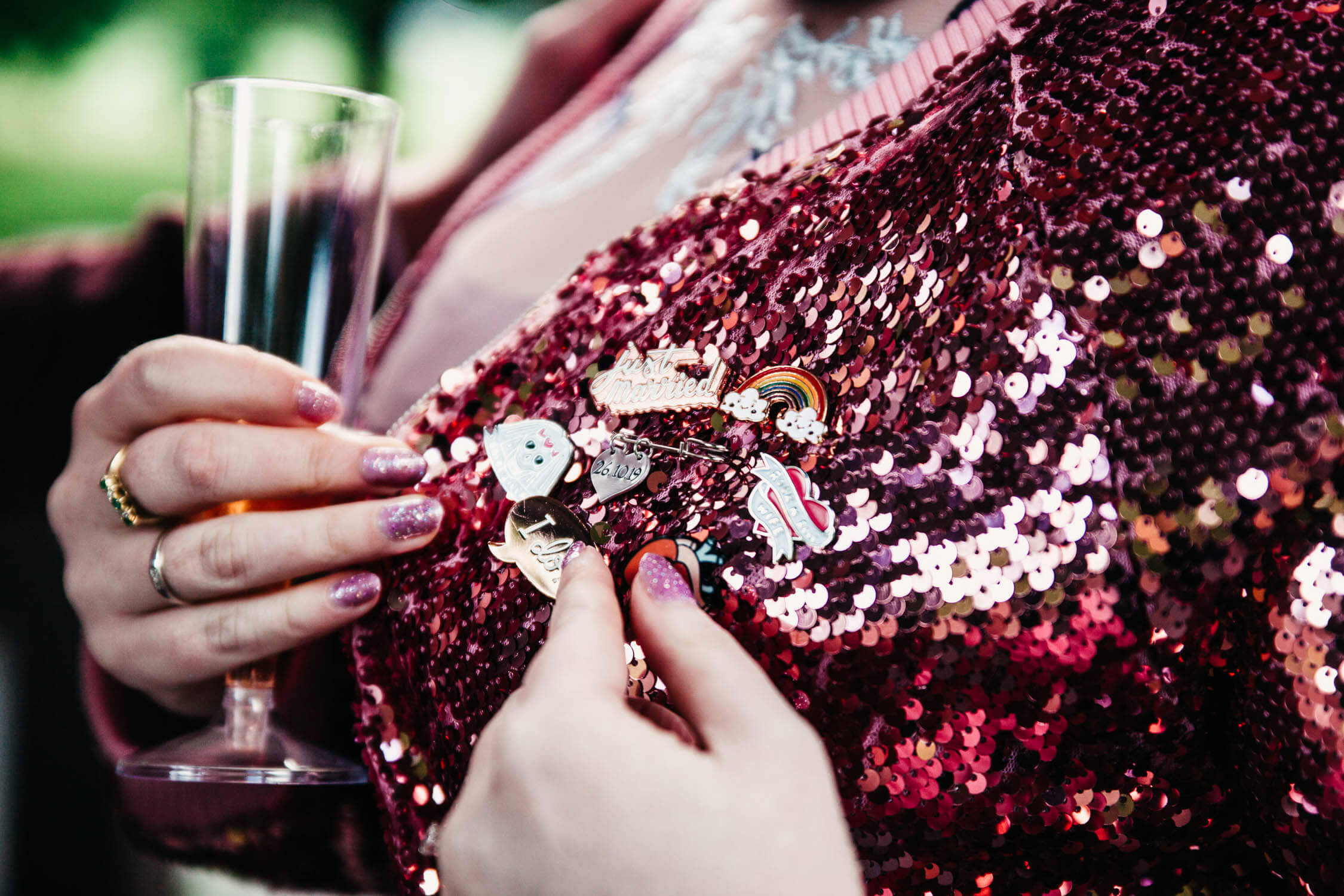 Family, Wedding & Newborn Photographer in Melbourne | Gill Juergens Photography | The colourful wedding of Mike and Morgan | Gill Juergens Photography