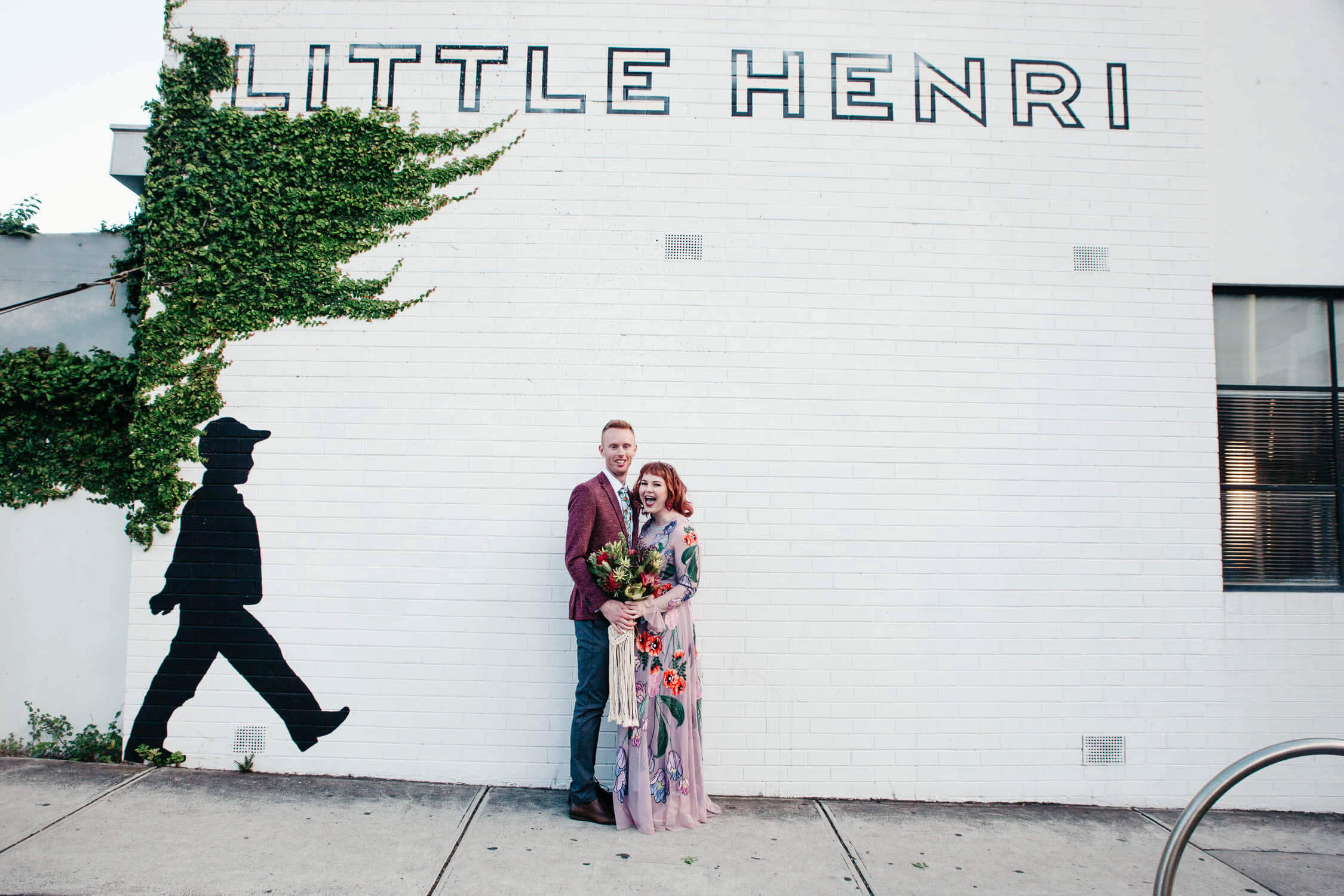 Family, Wedding & Newborn Photographer in Melbourne | Gill Juergens Photography | The colourful wedding of Mike and Morgan | Gill Juergens Photography