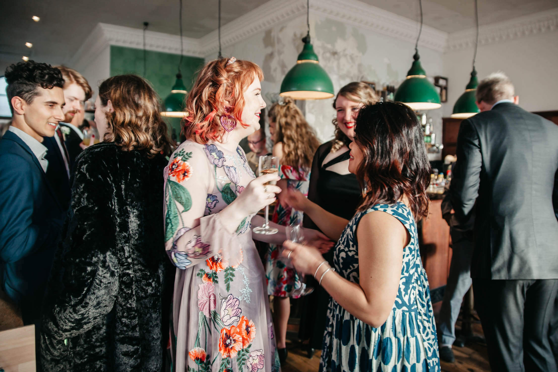 Family, Wedding & Newborn Photographer in Melbourne | Gill Juergens Photography | The colourful wedding of Mike and Morgan | Gill Juergens Photography