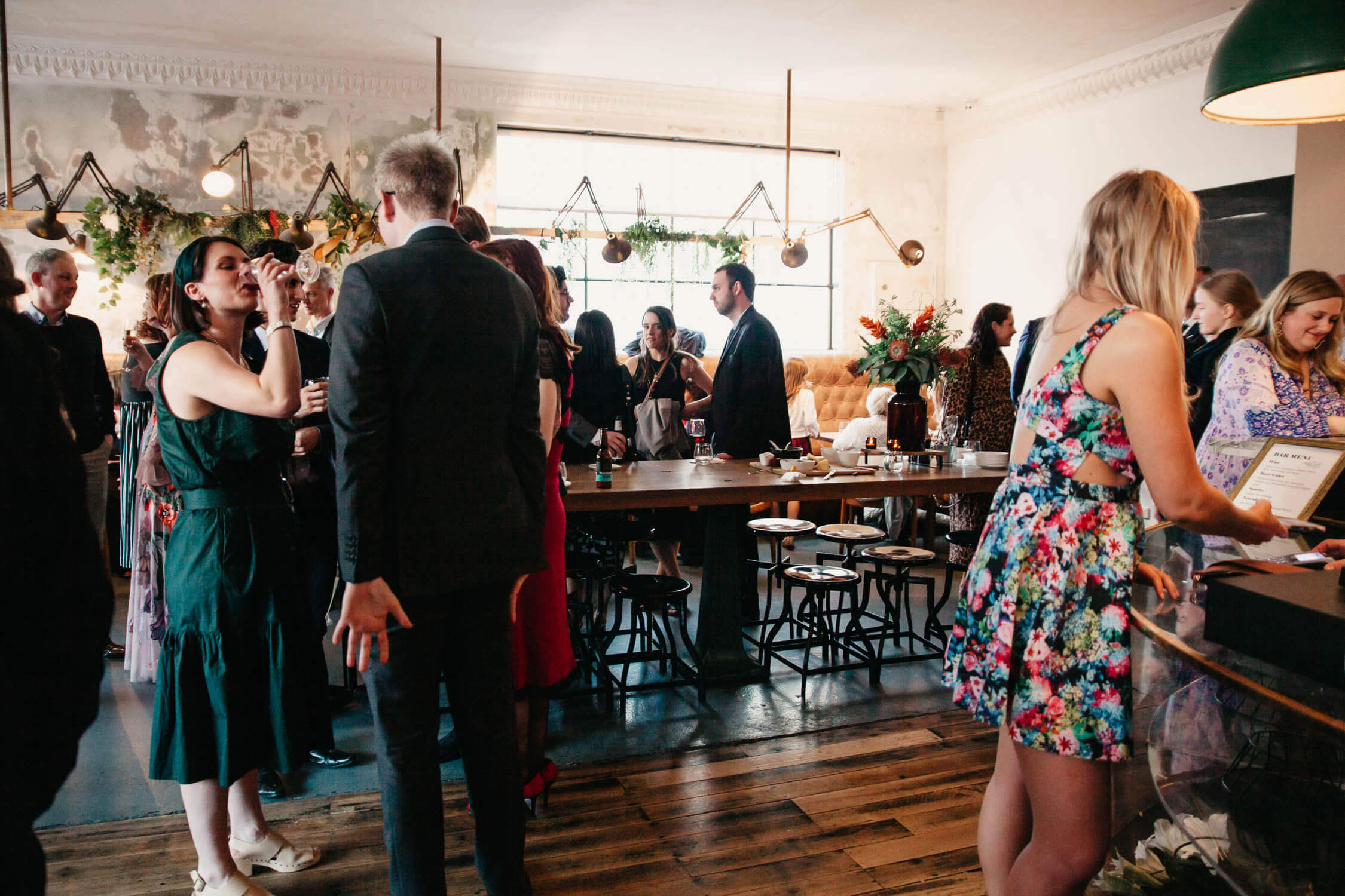Family, Wedding & Newborn Photographer in Melbourne | Gill Juergens Photography | The colourful wedding of Mike and Morgan | Gill Juergens Photography