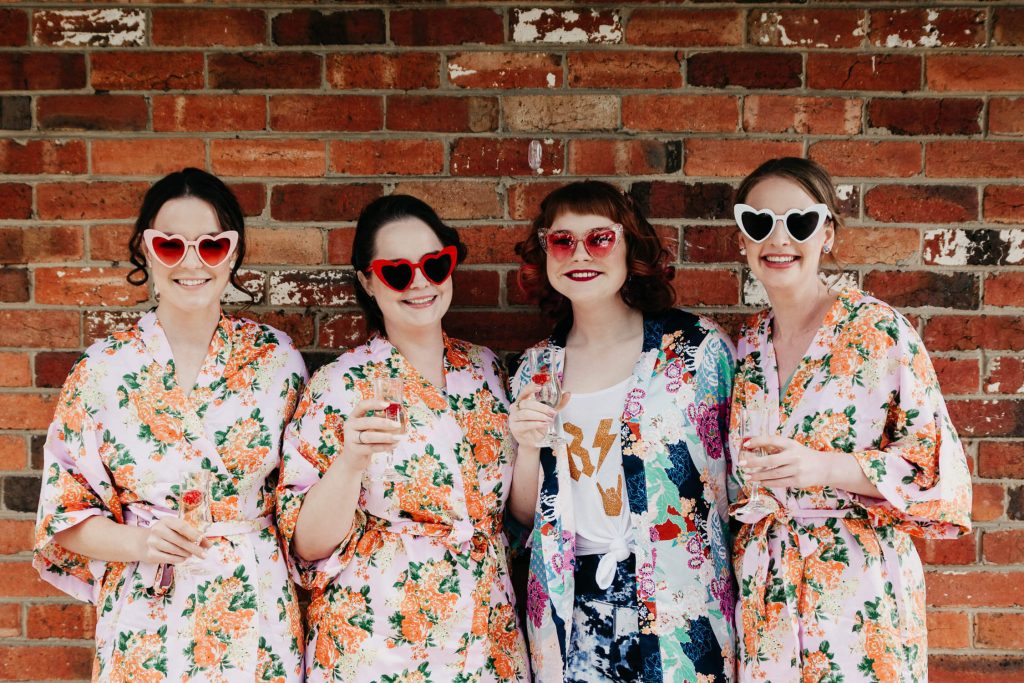 Family, Wedding & Newborn Photographer in Melbourne | Gill Juergens Photography | The colourful wedding of Mike and Morgan | Gill Juergens Photography