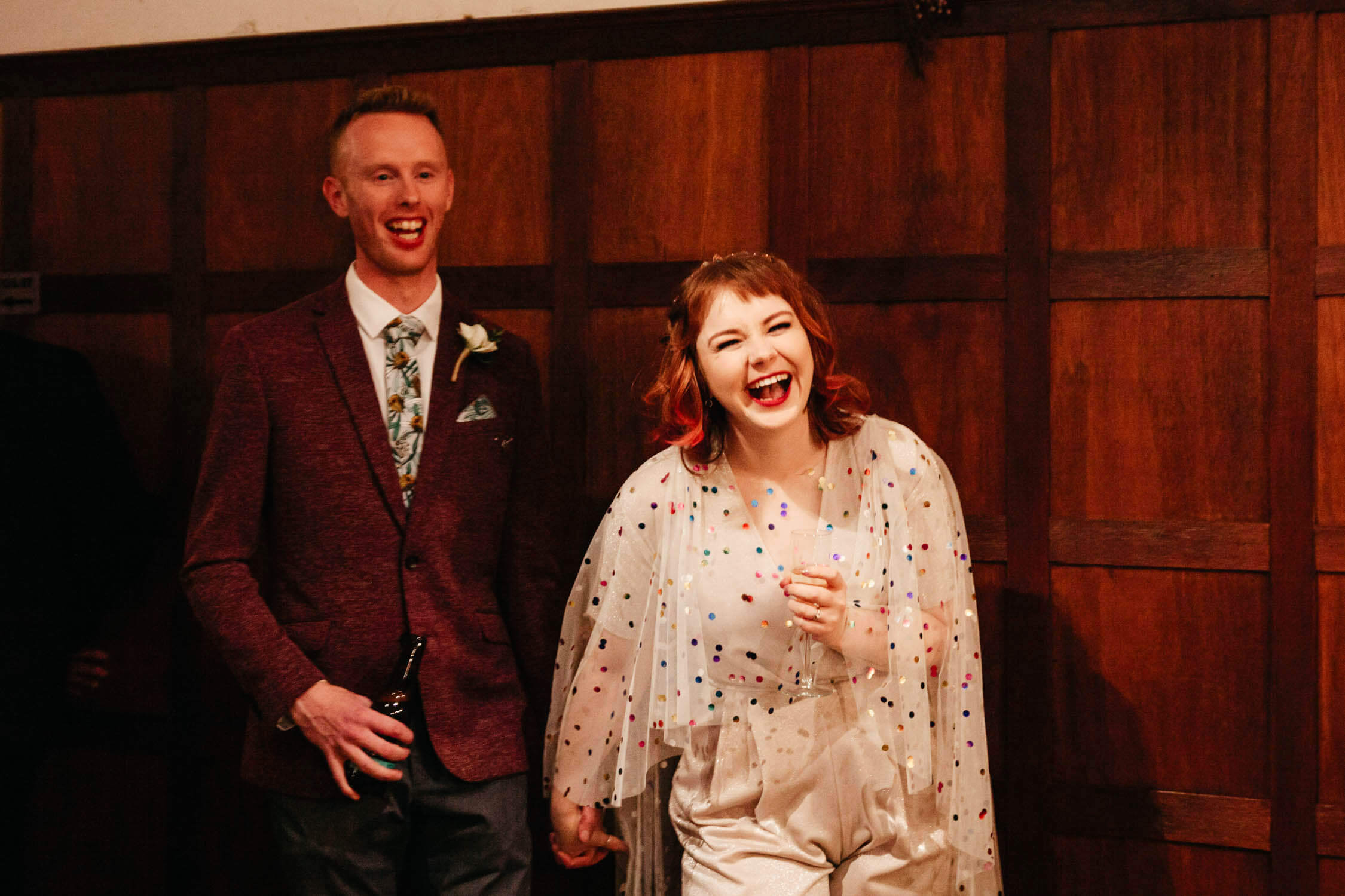 Family, Wedding & Newborn Photographer in Melbourne | Gill Juergens Photography | The colourful wedding of Mike and Morgan | Gill Juergens Photography