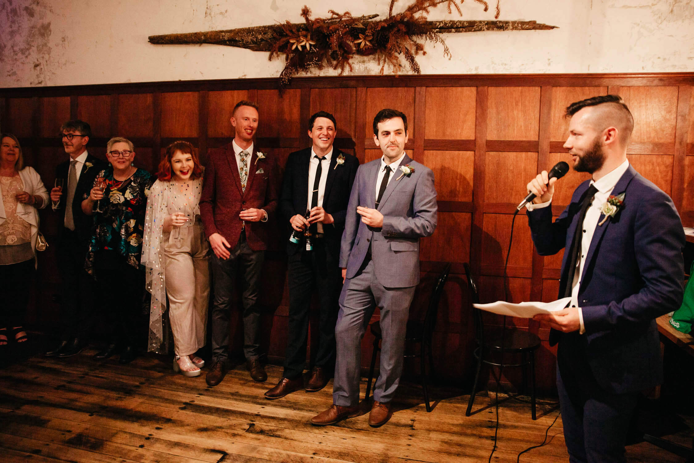 Family, Wedding & Newborn Photographer in Melbourne | Gill Juergens Photography | The colourful wedding of Mike and Morgan | Gill Juergens Photography