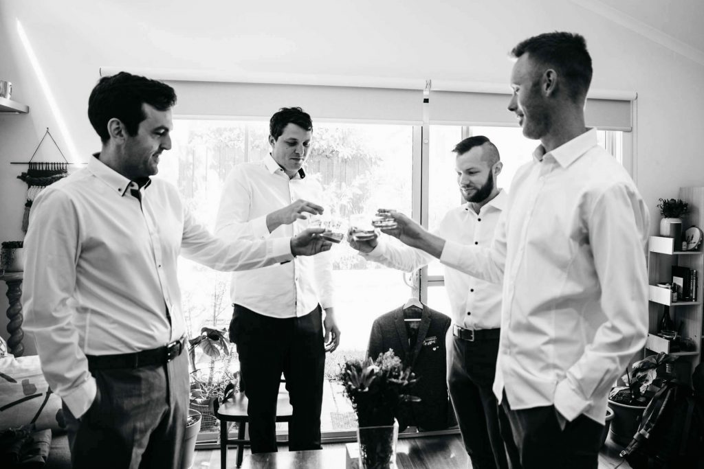 Family, Wedding & Newborn Photographer in Melbourne | Gill Juergens Photography | The colourful wedding of Mike and Morgan | Gill Juergens Photography