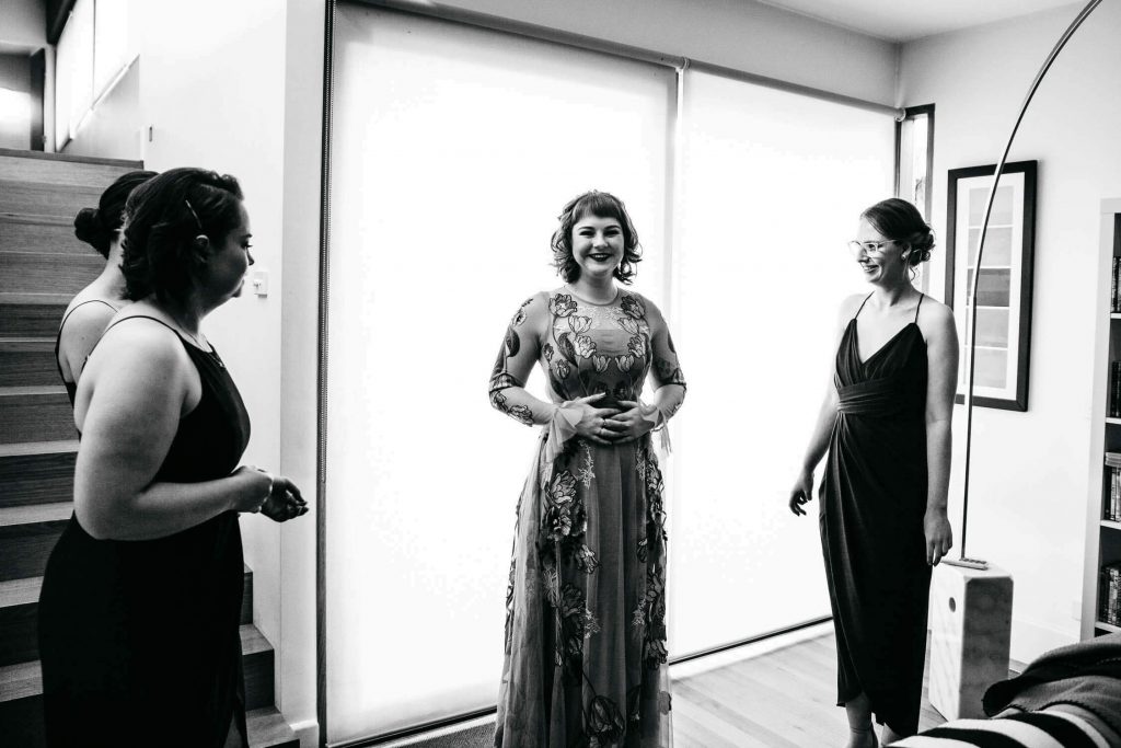 Family, Wedding & Newborn Photographer in Melbourne | Gill Juergens Photography | The colourful wedding of Mike and Morgan | Gill Juergens Photography