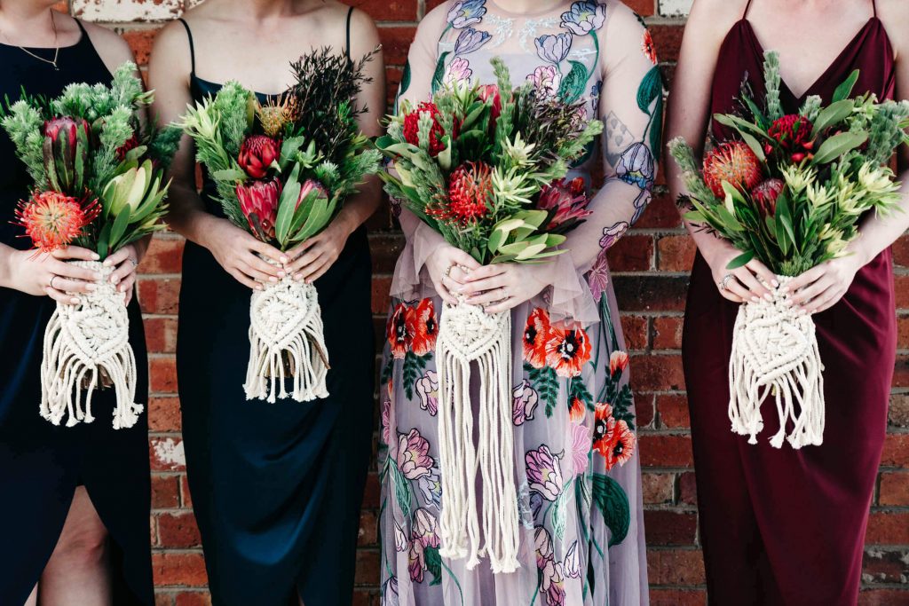 Family, Wedding & Newborn Photographer in Melbourne | Gill Juergens Photography | The colourful wedding of Mike and Morgan | Gill Juergens Photography