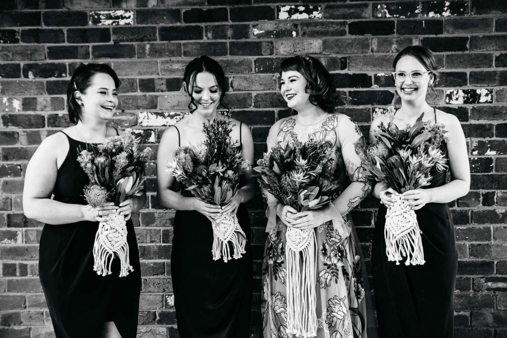 Family, Wedding & Newborn Photographer in Melbourne | Gill Juergens Photography | The colourful wedding of Mike and Morgan | Gill Juergens Photography