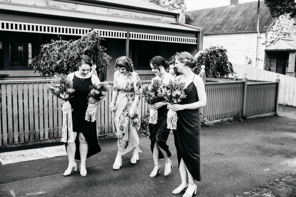 Family, Wedding & Newborn Photographer in Melbourne | Gill Juergens Photography | The colourful wedding of Mike and Morgan | Gill Juergens Photography