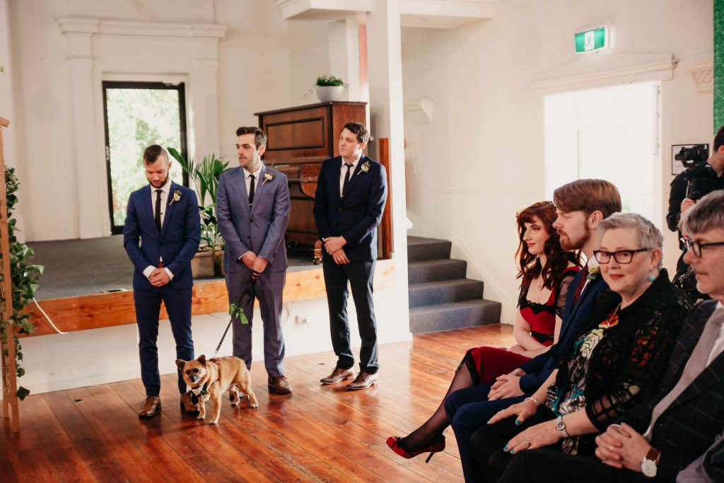 Family, Wedding & Newborn Photographer in Melbourne | Gill Juergens Photography | The colourful wedding of Mike and Morgan | Gill Juergens Photography