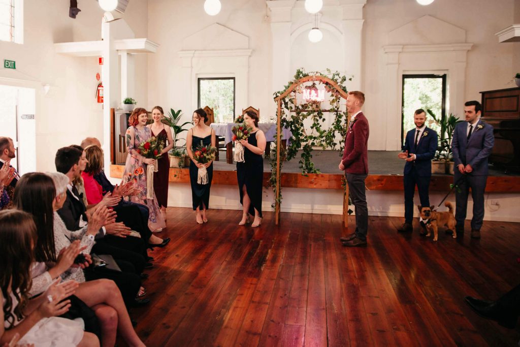 Family, Wedding & Newborn Photographer in Melbourne | Gill Juergens Photography | The colourful wedding of Mike and Morgan | Gill Juergens Photography