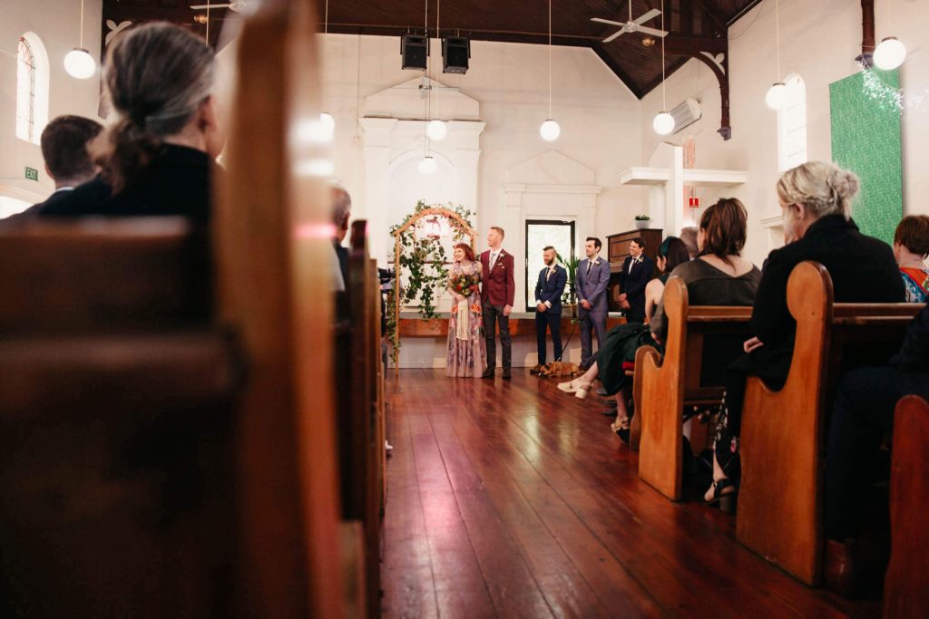 Family, Wedding & Newborn Photographer in Melbourne | Gill Juergens Photography | The colourful wedding of Mike and Morgan | Gill Juergens Photography