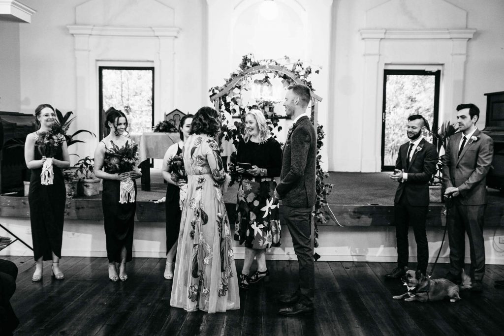 Family, Wedding & Newborn Photographer in Melbourne | Gill Juergens Photography | The colourful wedding of Mike and Morgan | Gill Juergens Photography