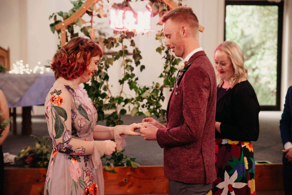 Family, Wedding & Newborn Photographer in Melbourne | Gill Juergens Photography | The colourful wedding of Mike and Morgan | Gill Juergens Photography