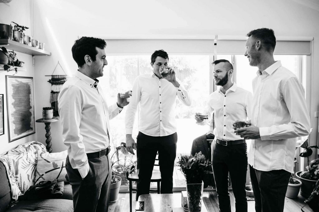 Family, Wedding & Newborn Photographer in Melbourne | Gill Juergens Photography | The colourful wedding of Mike and Morgan | Gill Juergens Photography