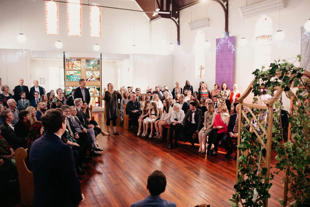 Family, Wedding & Newborn Photographer in Melbourne | Gill Juergens Photography | The colourful wedding of Mike and Morgan | Gill Juergens Photography