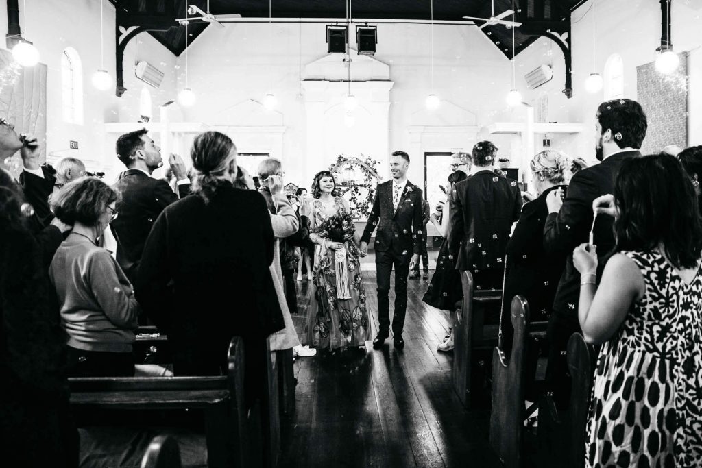 Family, Wedding & Newborn Photographer in Melbourne | Gill Juergens Photography | The colourful wedding of Mike and Morgan | Gill Juergens Photography