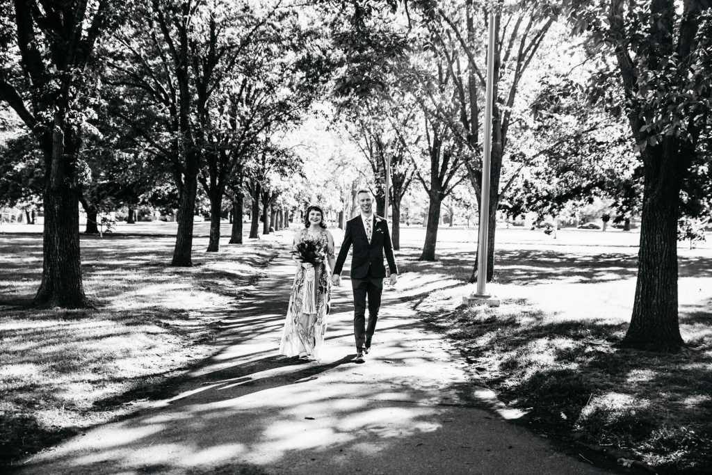 Family, Wedding & Newborn Photographer in Melbourne | Gill Juergens Photography | The colourful wedding of Mike and Morgan | Gill Juergens Photography