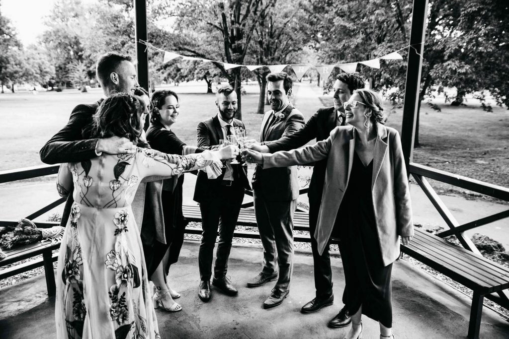 Family, Wedding & Newborn Photographer in Melbourne | Gill Juergens Photography | The colourful wedding of Mike and Morgan | Gill Juergens Photography