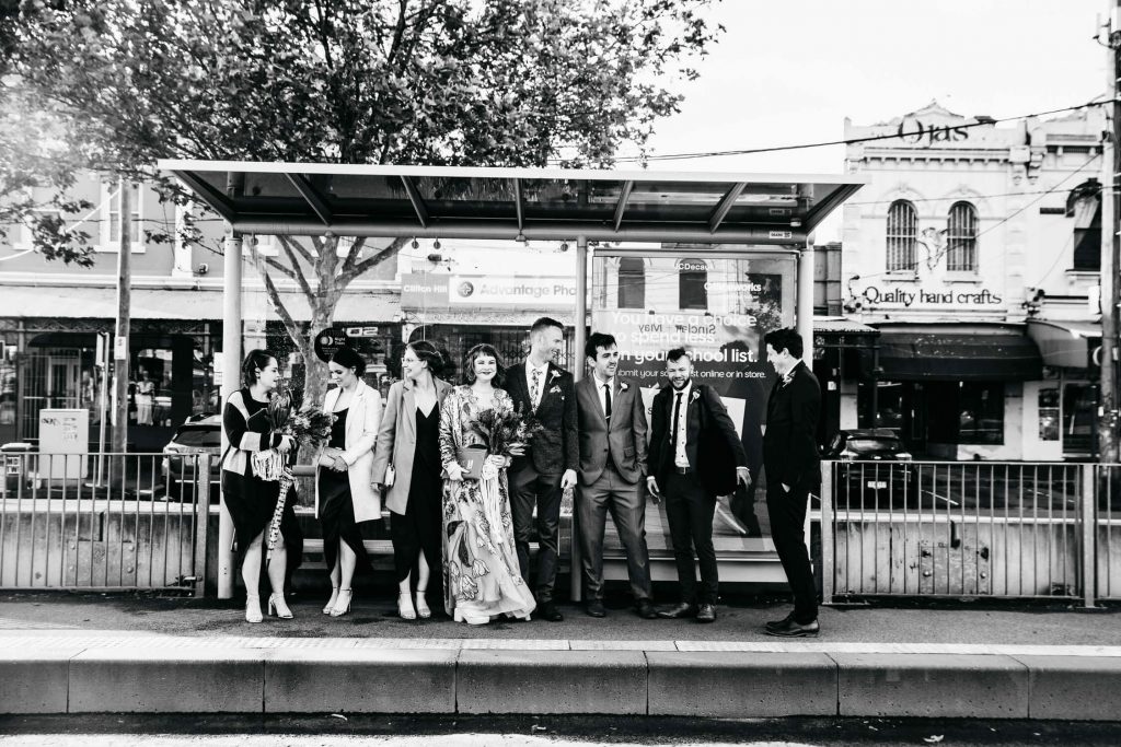 Family, Wedding & Newborn Photographer in Melbourne | Gill Juergens Photography | The colourful wedding of Mike and Morgan | Gill Juergens Photography