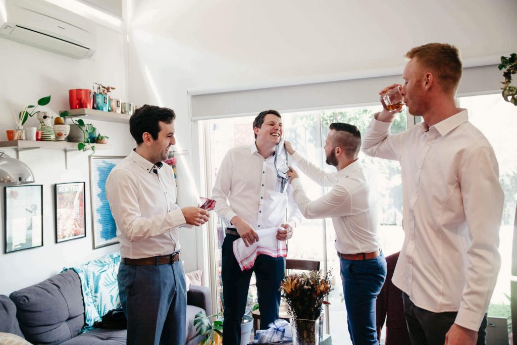 Family, Wedding & Newborn Photographer in Melbourne | Gill Juergens Photography | The colourful wedding of Mike and Morgan | Gill Juergens Photography