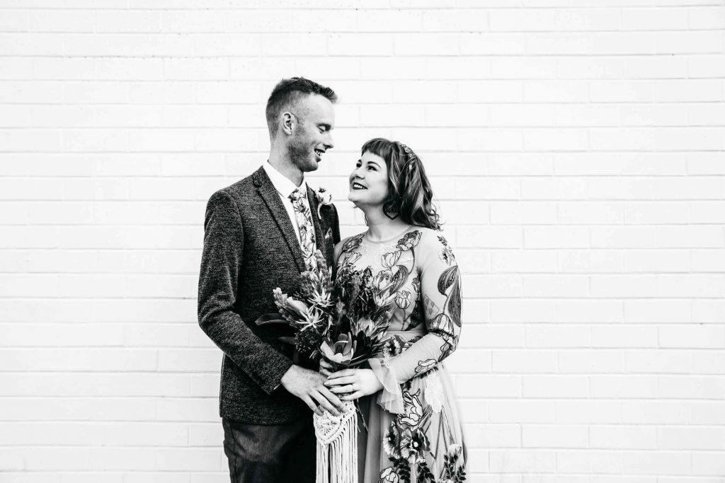 Family, Wedding & Newborn Photographer in Melbourne | Gill Juergens Photography | The colourful wedding of Mike and Morgan | Gill Juergens Photography