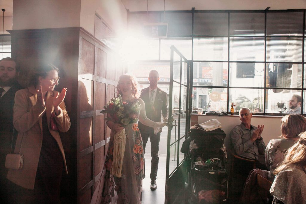 Family, Wedding & Newborn Photographer in Melbourne | Gill Juergens Photography | The colourful wedding of Mike and Morgan | Gill Juergens Photography