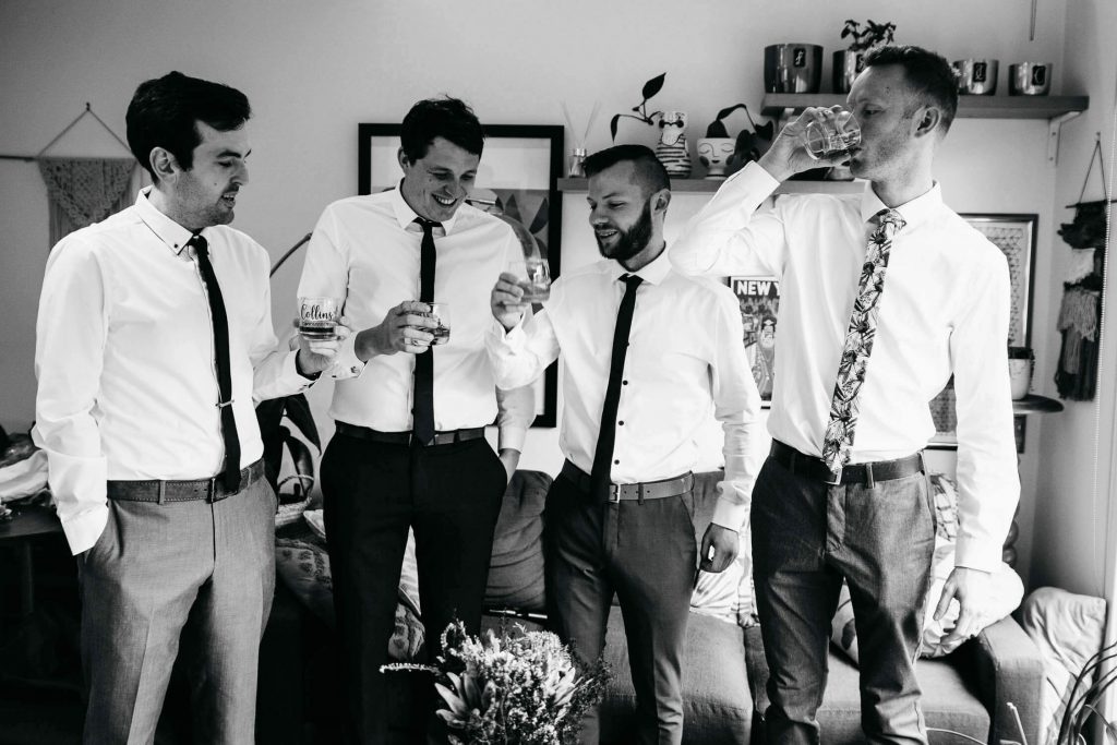 Family, Wedding & Newborn Photographer in Melbourne | Gill Juergens Photography | The colourful wedding of Mike and Morgan | Gill Juergens Photography