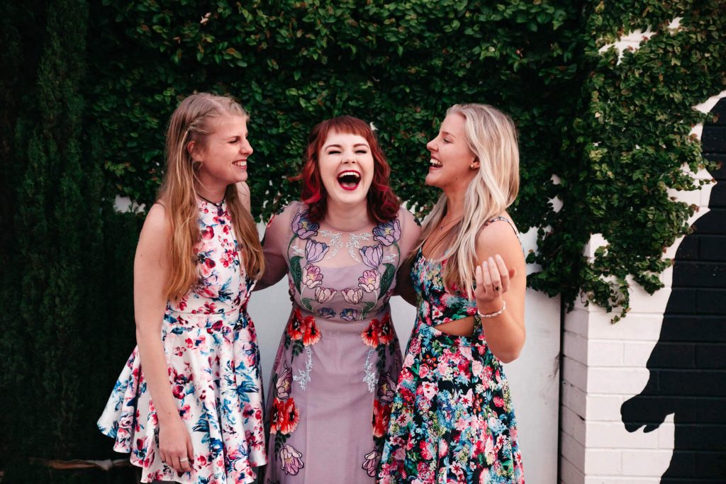Family, Wedding & Newborn Photographer in Melbourne | Gill Juergens Photography | The colourful wedding of Mike and Morgan | Gill Juergens Photography