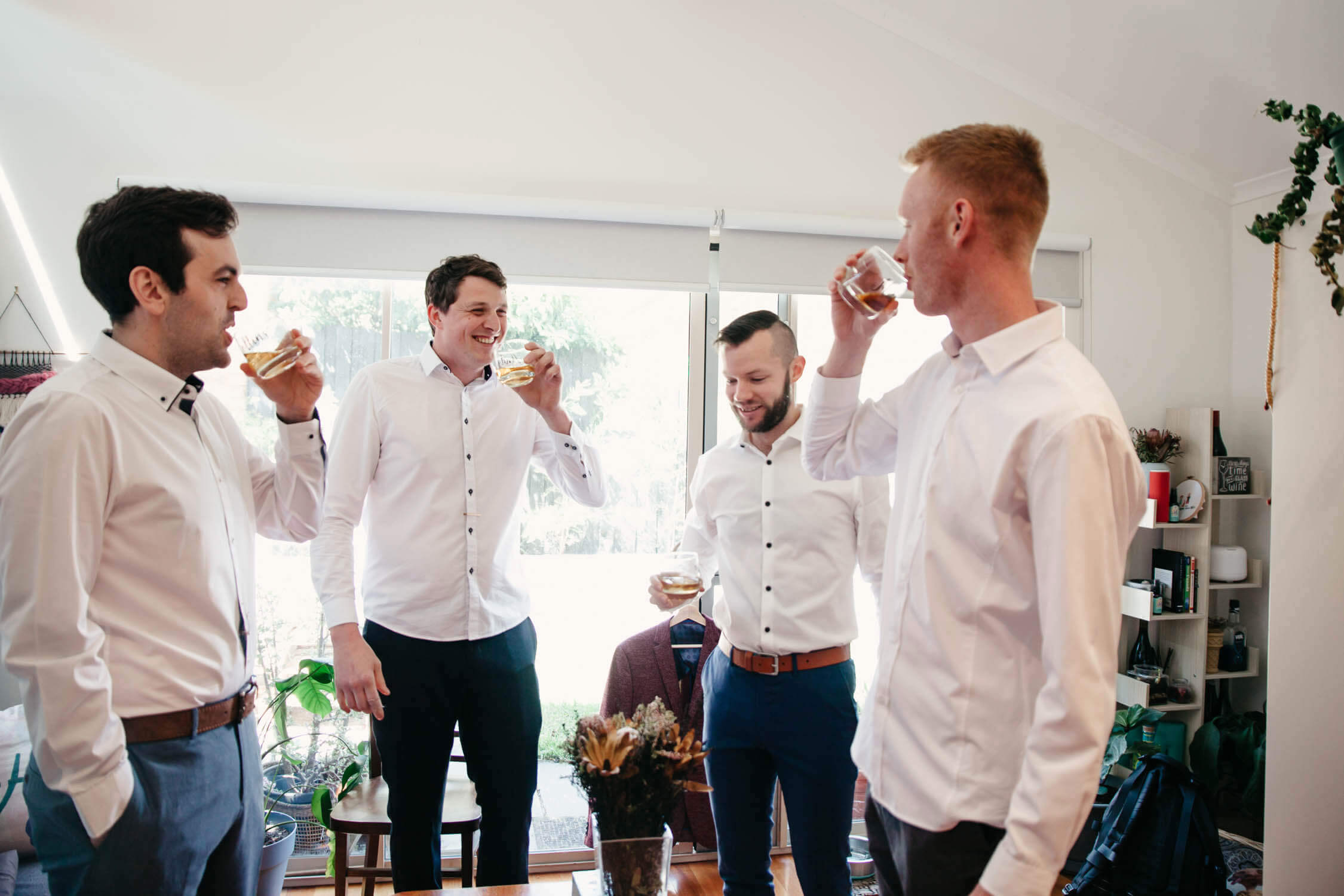 Family, Wedding & Newborn Photographer in Melbourne | Gill Juergens Photography | The colourful wedding of Mike and Morgan | Gill Juergens Photography