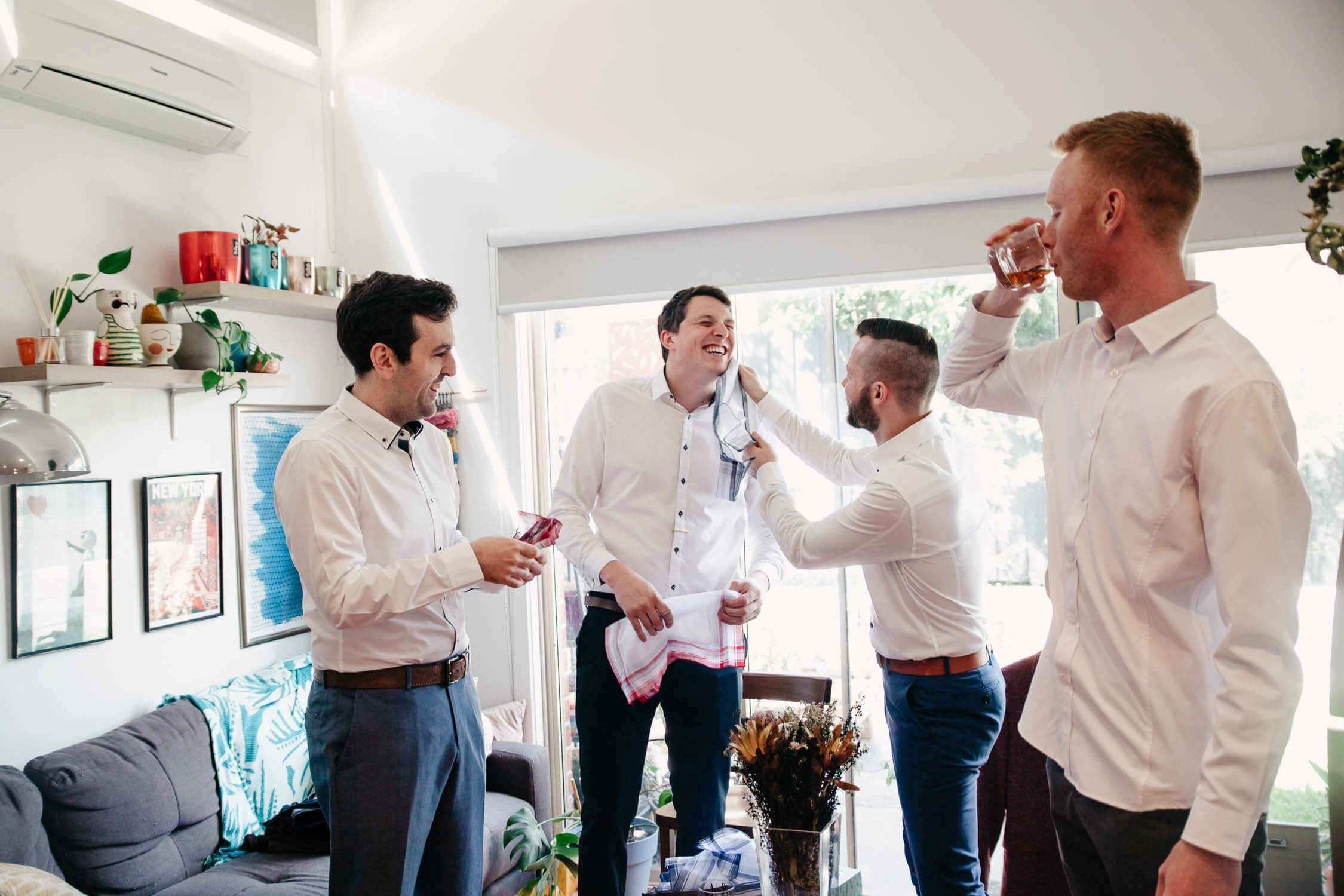Family, Wedding & Newborn Photographer in Melbourne | Gill Juergens Photography | The colourful wedding of Mike and Morgan | Gill Juergens Photography